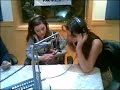 Ellens - Mercedita (ao vivo) na R�dio Nativa FM - SP