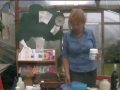 Melissa shows how to make hand cream