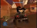Close calls on at the end of Halo 3