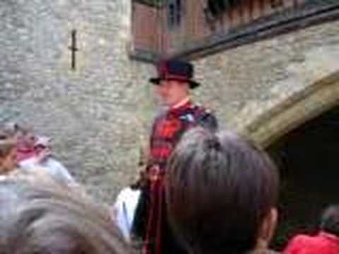 Yeoman Warder