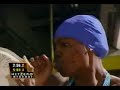 Omarosa in her swim cap in Fear Factor - part 1 Omarosa in her swim cap in Fear Factor - part 1