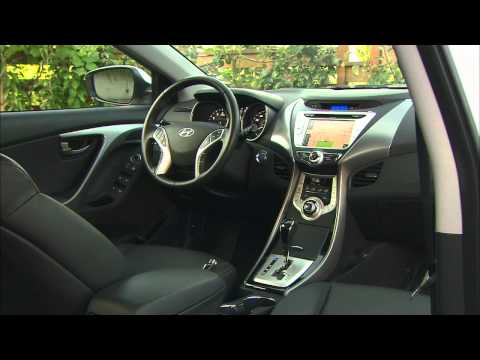 2012 Hyundai Elantra Limited HD Video Review 2012 Hyundai Elantra Limited HD Video Review