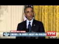 Obama: IRS Acting Commissioner Has Resigned