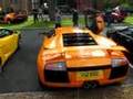 Lamborghini murcielago start up