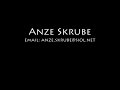 anze skrube video reel