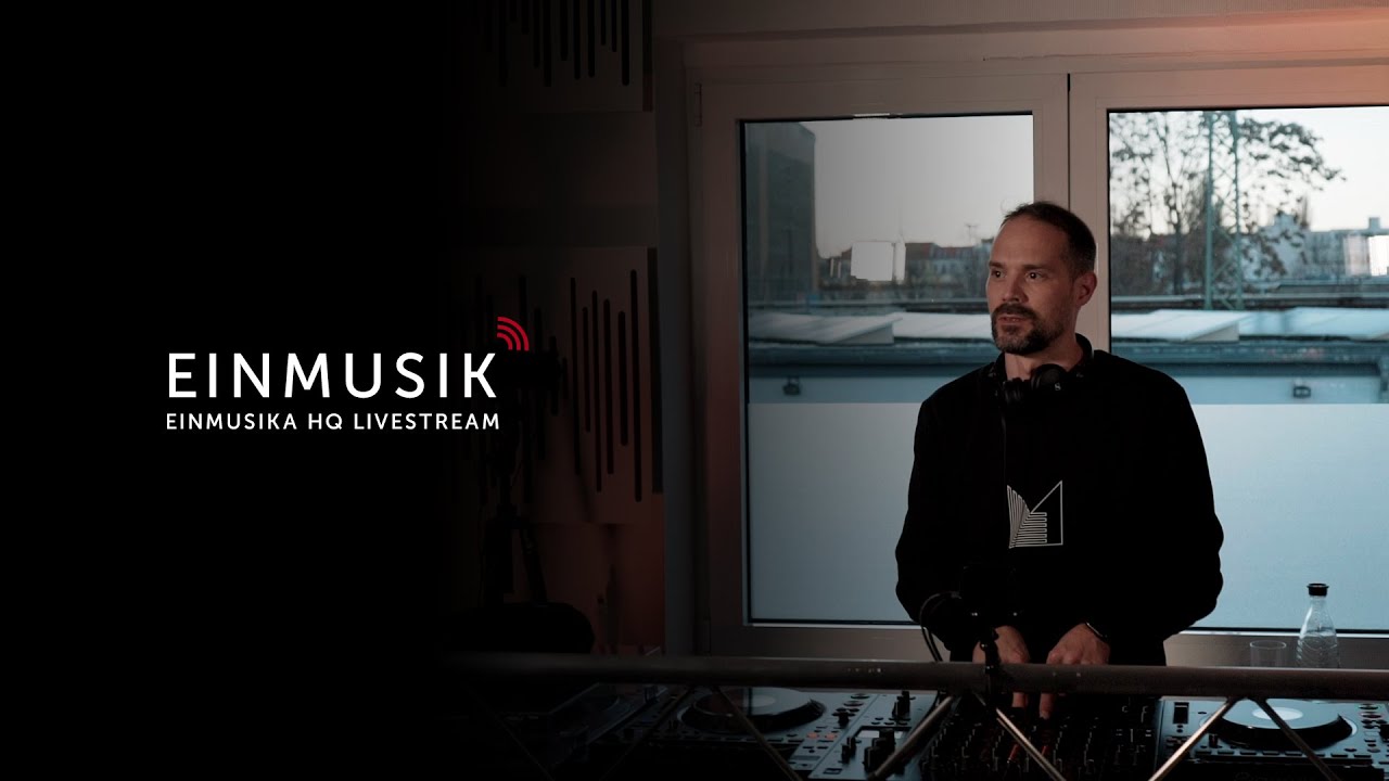 Einmusik - Live @ Einmusika HQ in Berlin 2022