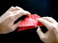 How to make a 3D Origami Christmas Star How to make a 3D Origami Christmas Star