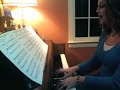 Sakura's Song on Piano [Tsubasa RESERVoir CHRoNiCLE]