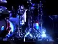 Travis Barker RARE DRUM SOLO!