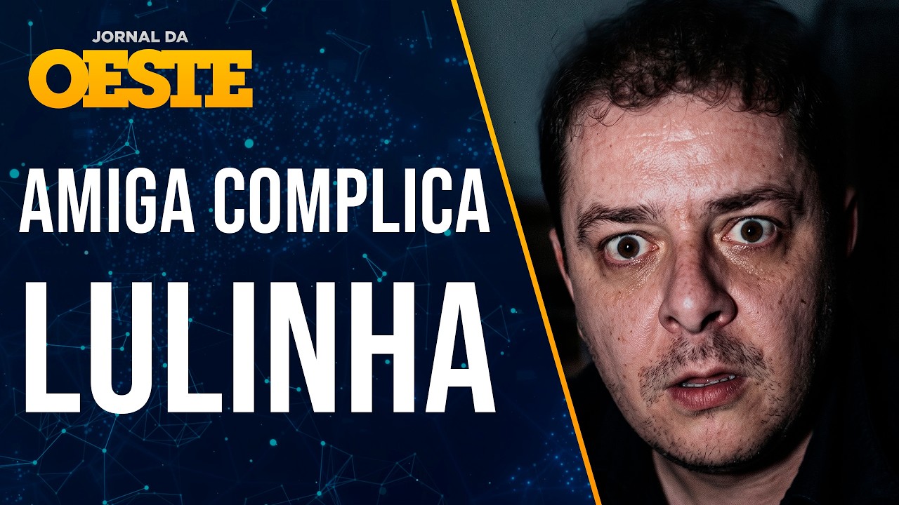 BOMBA! Amiga de Lulinha visitou gabinetes do Planalto e BNDES, revela jornal