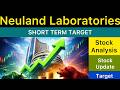 NEUALND LABORATORIES SHARE ANALYSIS 💠 NEULAND LABORATORIES NEWS | NEUALND LAB ANALYSIS 19-08-26
