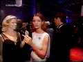 Esther Schweins smokes IRL Esther Schweins smokes IRL