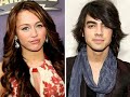 A miley and joe jonas love A miley and joe jonas love