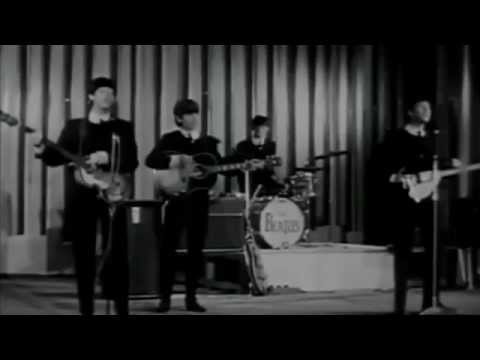 The Beatles - Love me do lyrics
