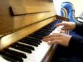 My Piano Versions, GTO / L'Arc En Ciel - Driver's High 
