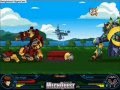 New Advanced Wolfblade mecha