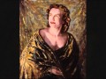KATHLEEN FERRIER LIVE. What is Life? Opera performance.1951.