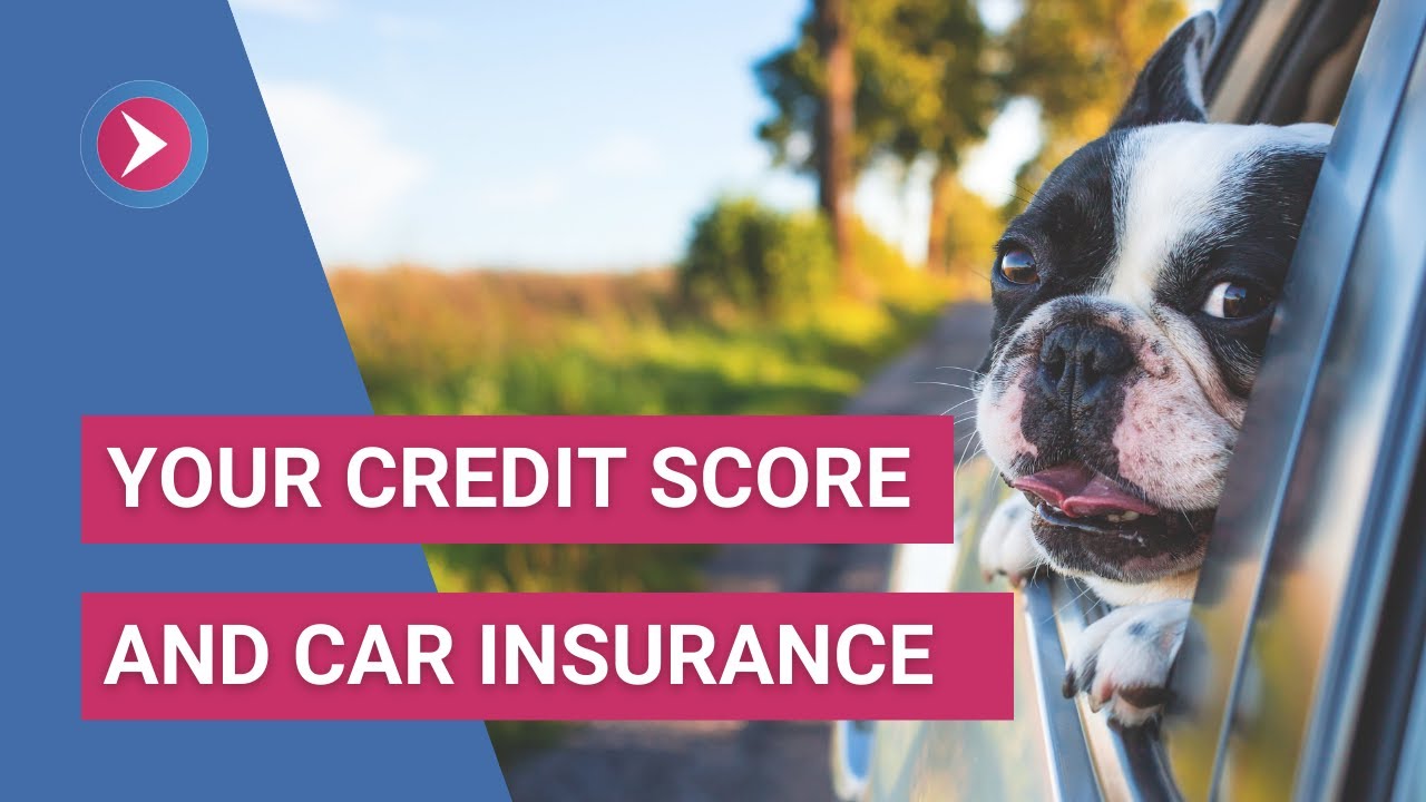 How Your Credit Score Can Impact Your Car Insurance