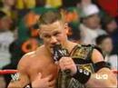 John Cena pick mick foley as special guest refferee