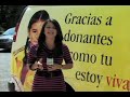 Protagonistas de un regalo de vida