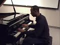 No One - Alicia Keys Piano By Mike Fenty