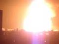 Toronto Propane Facility Explosion - 3.30am on Aug.10.2008