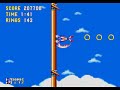 Sonic & Knuckles playthrough [Sonic] [Part 3]