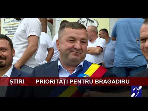 Priorităţi pentru Bragadiru
