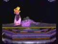 SSBM Move swap code: Male Wireframe → Sheik