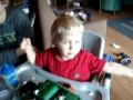 a young nick reminisces on an even younger nico