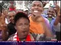 ETHIOPIANS ARE PROUD OF THEIR CHAMPIONS