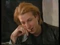 Goodbye Mr Mackenzie - TV Interview Goodbye Mr Mackenzie - TV Interview