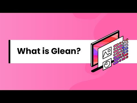 What is glean