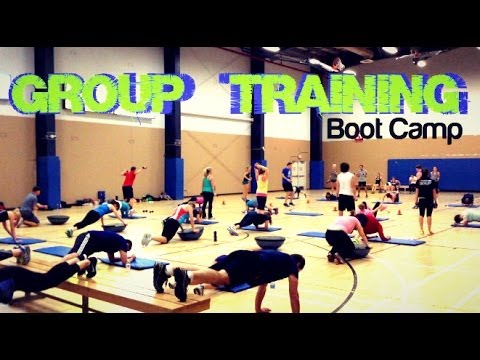 how to perform circuit training