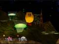 videos de Playing as Pac-Man in SSB64
