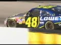 Chase Race No. 6 Martinsville 2008