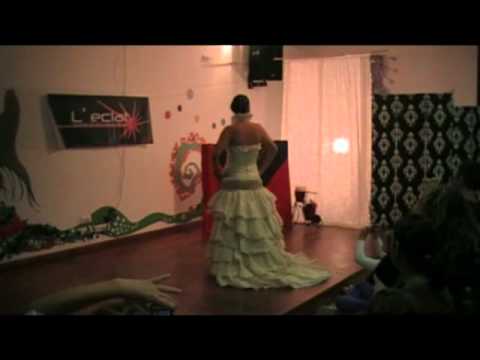 DESFILE DE MAQUILLAJE 