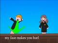 Harry Potter Puppet Pals: Ugly Girl