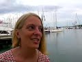 Brian and Kathleen Torresen On the Race, Their Melges 30