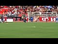 Војводина - Црвена звезда 2 : 0, голови