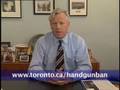 Ban Handguns in Canada