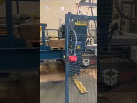 WARD 16000 Flexo Folder Gluer | Corrugated Machinery Brokers (1)