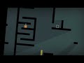Thomas was alone (a game about friendiship, and jumping) http://www.youtube.com/watch?v=Jc0C8H1YgUM