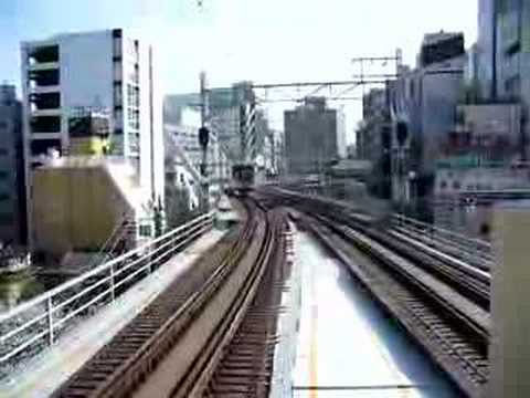 東急新7000系五反田駅発車