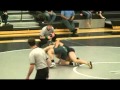 160 Trevor Engle(Staley) mdec Dalton Brinegar 12 - 2