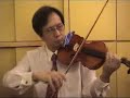 Brahms Violin Sonata Op. 108. mov. 1