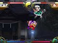 ?? Tohgeki Block F Game 004 ???(Youmu) vs ??(Suika)
