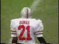 Here Comes Dumas! Hardest College Football Hit