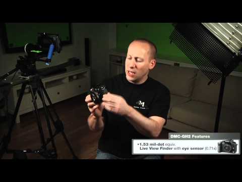 Specs leaked for the Panasonic Lumix GH3