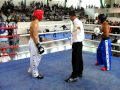 Tiago Brum versus Jo�o Teixeira